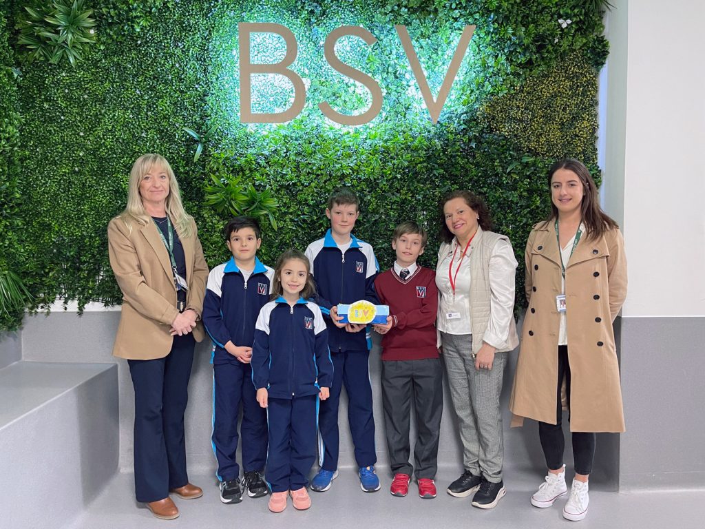 Recaudacion fondos BSV Marzo 2024