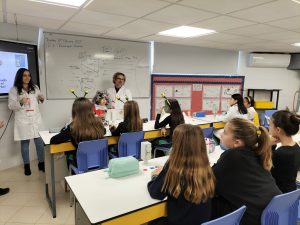 Celebracion-del-Dia-de-la-Ciencia-en-ELIS-Murcia-Febrero-2025