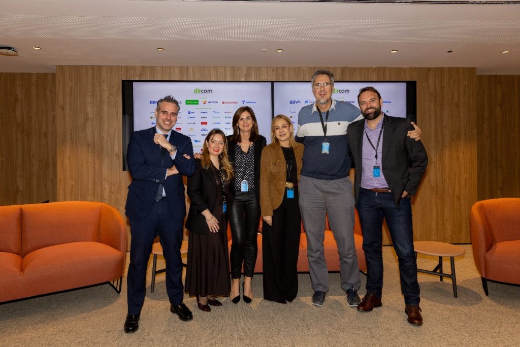 Evento especialistas comunicación celebrado en MEvento especialistas comunicación celebrado en Murcia por Dircom Levante - Marzo 2025urcia por Dircom Levante - Marzo 2025