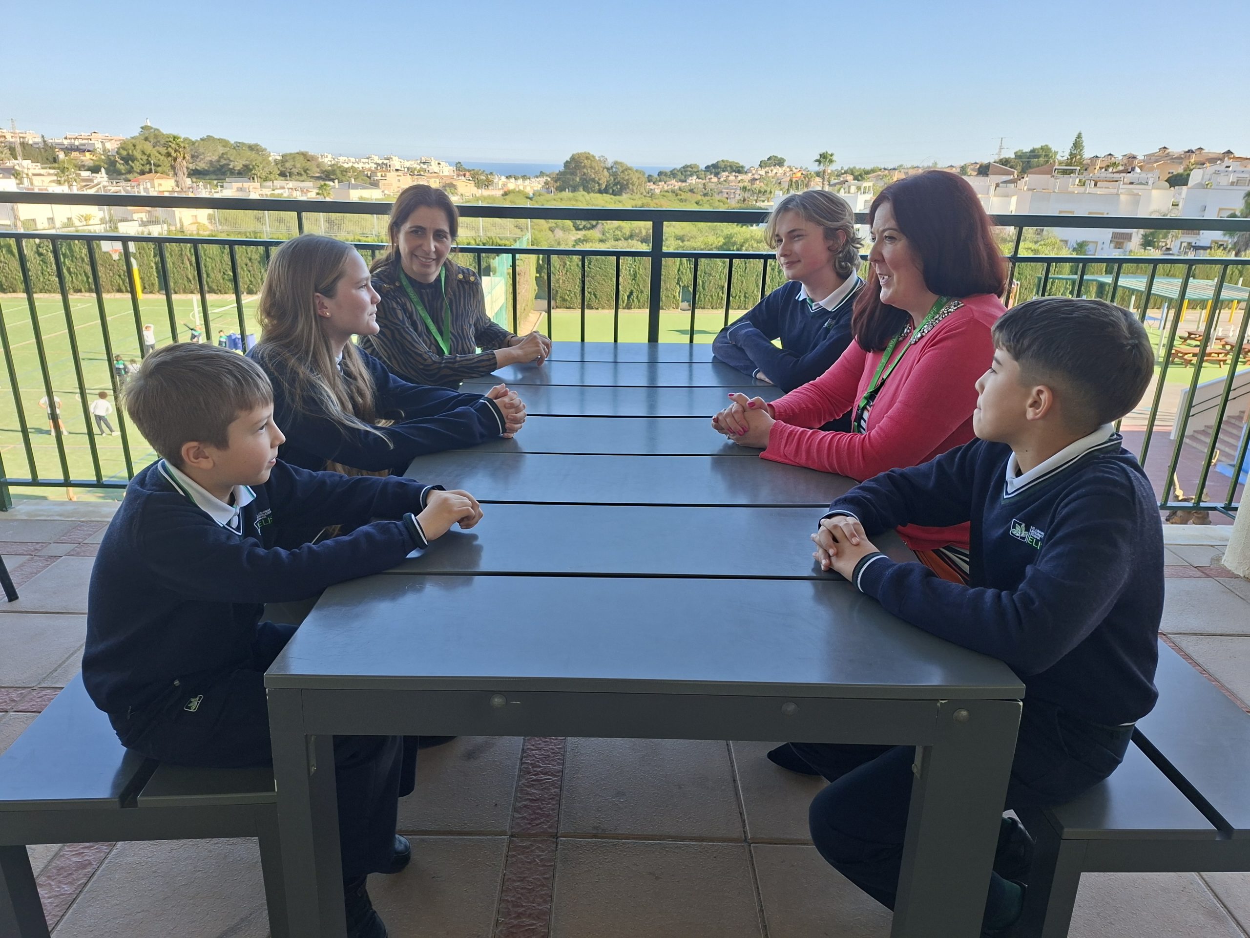 Día Internacional Educación - ELIS Villamar tin